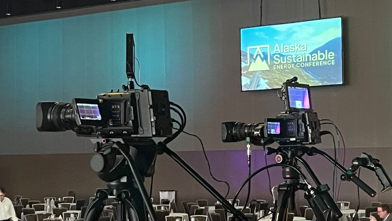 Live event production — technical direction for HPLLC Live